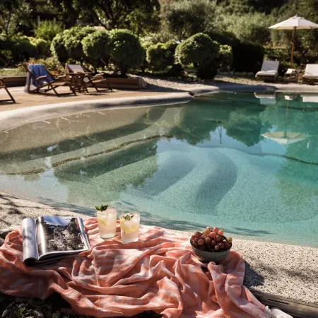 Strofilia Stone Residences Hotels in Elation