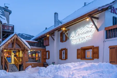 Logis Hôtel et Spa le Christiania