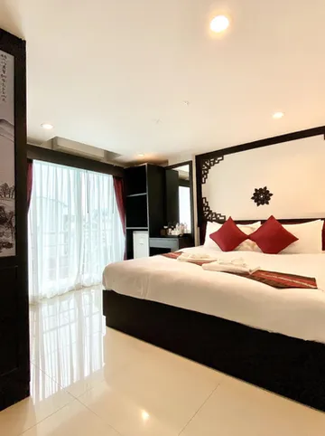 รูปภาพของโรงแรมซันเรย์ บีช