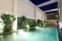 Megaland Hotel Solo Hotels in Laweyan