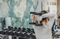 Hyatt House Houston Medical Center - Gym