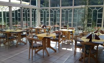 Landgasthof Hotel Zum Hirschenstein, Pension Garni