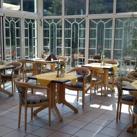 Landgasthof Hotel Zum Hirschenstein, Pension Garni