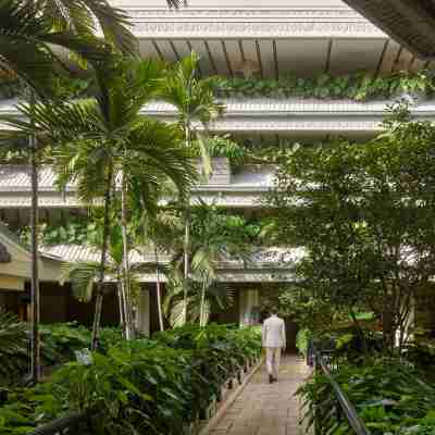 メイフェア ハウス ホテル & ガーデン Hotel Exterior