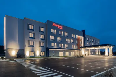 Hampton Inn by Hilton Cooperstown Hotels in Otsego County
