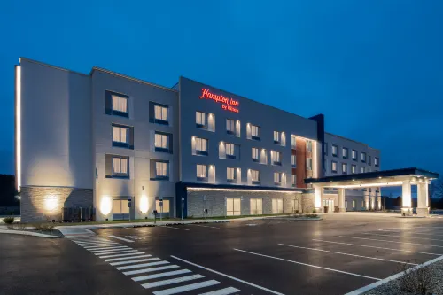 Hampton Inn by Hilton Cooperstown Hotel di Hartwick