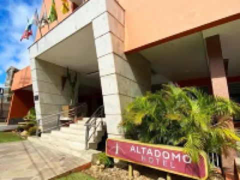 Altadomo Hotel Hotels in Santa Maria