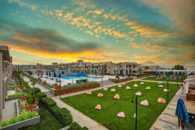 Elite Residence & Aqua Park Hotels near Sokhna Golf Club