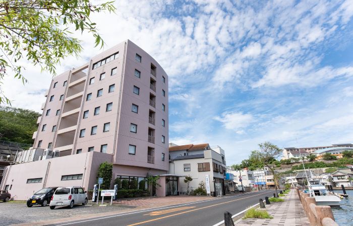 Iki Marina Hotel