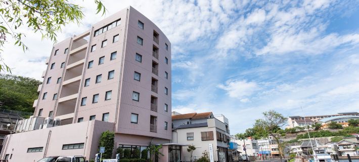 Iki Marina Hotel Hotels in Iki