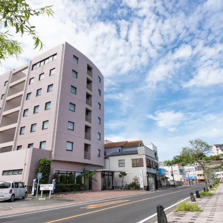Iki Marina Hotel