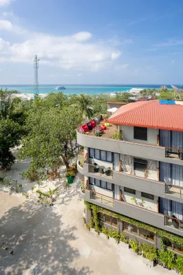 Ayala Oceanview Maldives Hotels in Dhigufinolhu