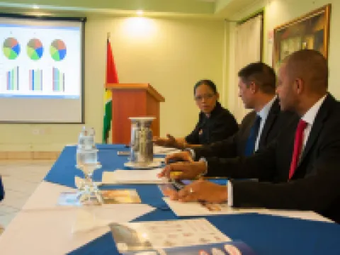 فندق غراند كوستال فنادق في جورج تاون