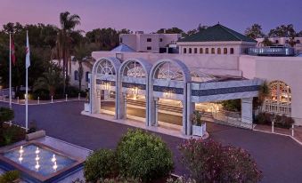 Fes Marriott Hotel Jnan Palace