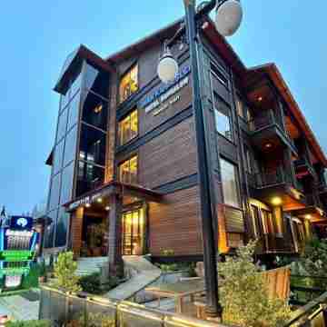 Inanlar Garden Hotel & Bungalow Hotel Exterior