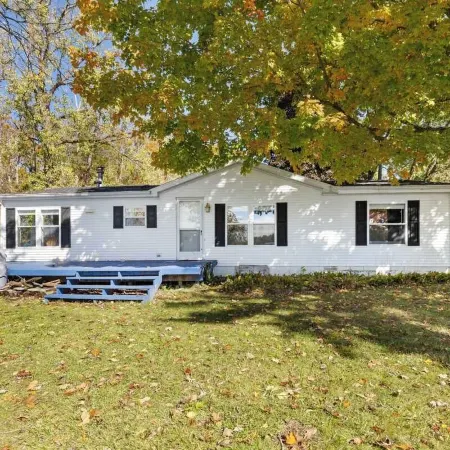Lakefront Home with Dock, Firepit & Private Deck