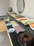 Hotel GranDourados - petit déjeuner