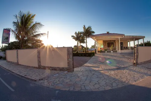 Pousada Baía dos Corais Hotels in Penha