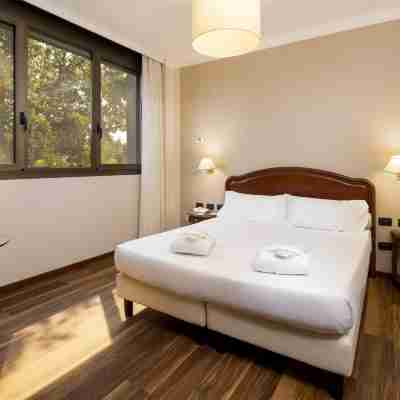 Best Western Air Hotel Linate Rooms