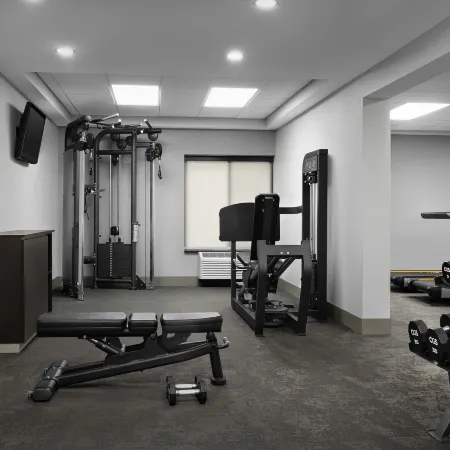 Fairfield Inn & Suites Winston-Salem Hanes Mall
