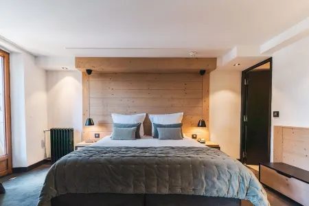 Grand Hôtel & Spa Nuxe Serre Chevalier