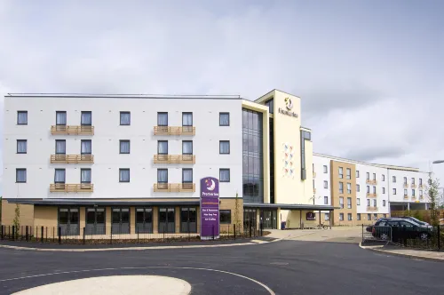 Premier Inn Cambridge (A14, J32) Hotel فنادق في كامبريدج