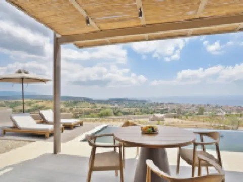 Etheres Hoteles en Sitonia