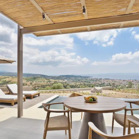 Etheres Hotels in Dimos Sithonia