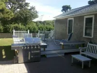 4BR+Loft Beautiful Chatham-Year Round-Sleeps up to 8 & 1 Mile to Town Video