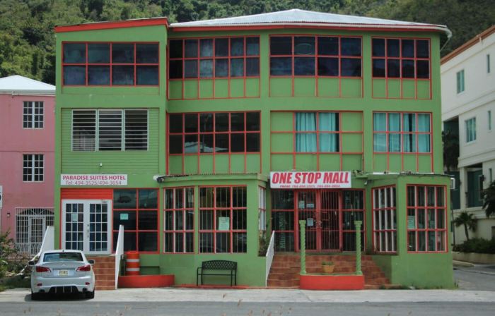 Paradise Suites Hotel