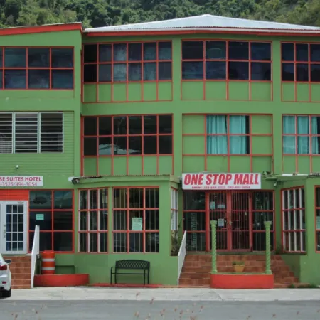Paradise Suites Hotel