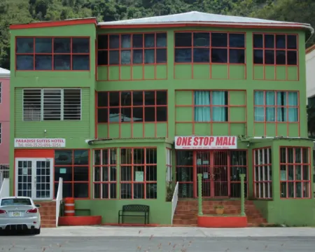 Paradise Suites Hotel Hotels in Road Town