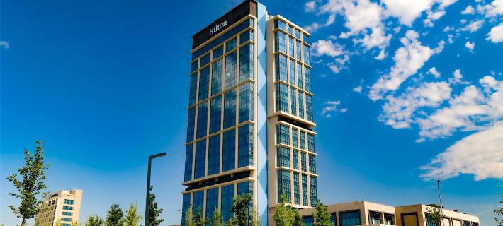 Hilton Samarkand Regency Ξενοδοχεία στην πόλη Samarkand
