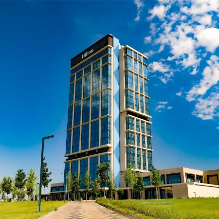 Hilton Samarkand Regency