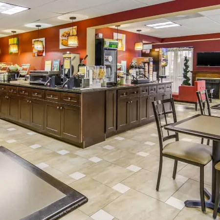 Quality Inn Stone Mountain