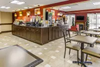Quality Inn & Suites Atlanta Stone Mountain 스톤마운틴 호텔