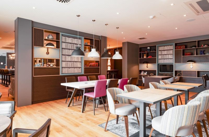 Premier Inn Karlsruhe City am Wasserturm photo 3