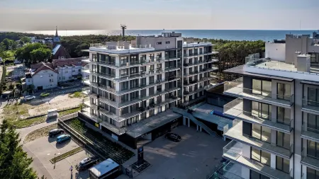 Hevenia, Sun & Snow Отели в г. Mrzezyno