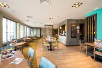 Premier Inn Leek Town Centre Hotel di Horton