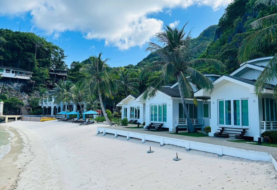 마틴록 아일랜드 리조트 전경