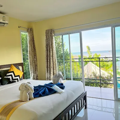 Anyavee Chom by the Sea Hotels near Real Rocks Climbing School, rock climbing Krabi, Railay Beach