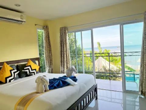 Anyavee Chom by the Sea Hotel dekat Pantai Ao Nang