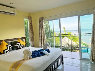 Anyavee Chom by the Sea Hotels in Ao Num Mao Bay