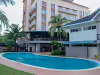 ザ ジェライ ホテル スンガイ ペタニ スンガイ・プタニのホテル