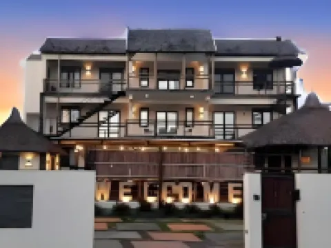 The Light Villa Hotels in Trou d' Eau Douce