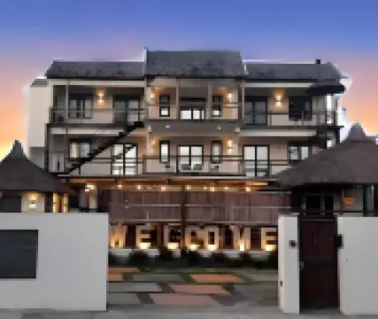 The Light Villa Hotel di 