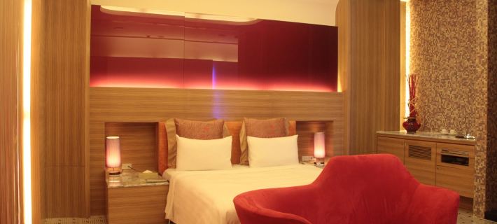 Madrid Classic Hotel Hotéis em Cidade de Hsinchu