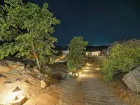 One Earth A Leopard Park, Jawai Hotels in Pali