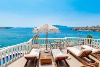 蒙特克里斯托飯店 帶屋頂泳池