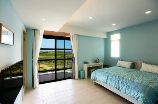 Sea People B&B โรงแรมใกล้สวนหลินโถว